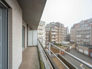 Apartment Knokke-Heist Außenaufnahme 2