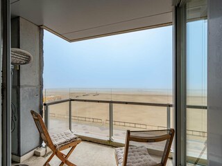 Appartamento Knokke-Heist Registrazione all'aperto 4