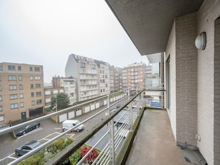 Appartamento Knokke-Heist Registrazione all'aperto 5