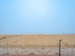 Appartement Knokke-Heist Buitenaudio-opname 6