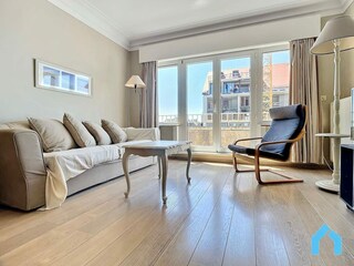 Apartment Knokke-Heist Ausstattung 1