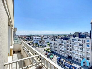 Appartement Knokke-Heist Buitenaudio-opname 2