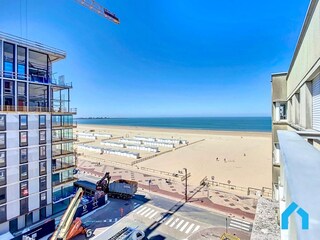 Appartement Knokke-Heist Buitenaudio-opname 3