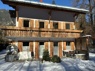 Appartement Grainau Buitenaudio-opname 3