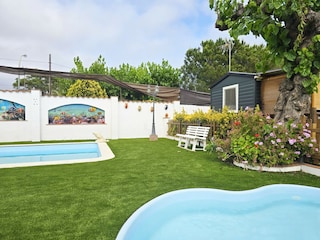 Bungalow Caldes d'Estrac Outdoor Recording 3