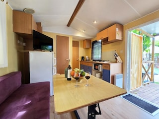 Bungalow Caldes d'Estrac Ausstattung 10
