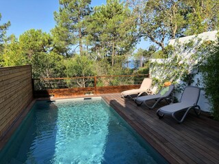 Casa per le vacanze Conca Registrazione all'aperto 1