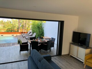 Vakantiehuis Conca Buitenaudio-opname 2
