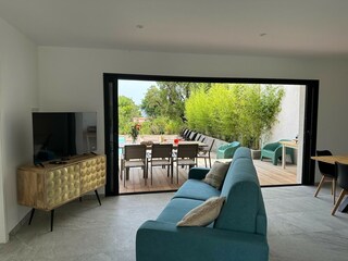 Casa per le vacanze Conca Caratteristiche 8