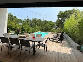 Holiday house Conca Outdoor Recording 5