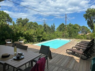 Casa per le vacanze Conca Registrazione all'aperto 2