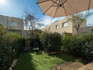 Villa Valras-Plage Grabación al aire libre 2