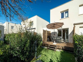 Villa Valras-Plage Außenaufnahme 2