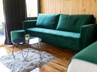 Ferienhaus Sveti Martin na Muri Ausstattung 1