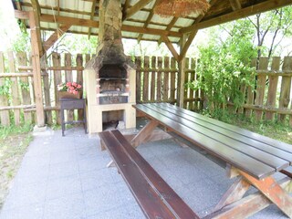 Ferienhaus Parchowo Außenaufnahme 7