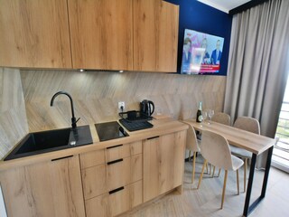 Appartement Ustronie Morskie Équipement 9