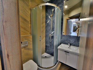 Appartement Ustronie Morskie Équipement 7