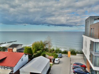 Appartement Ustronie Morskie Buitenaudio-opname 4