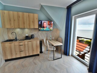 Appartement Ustronie Morskie Équipement 15