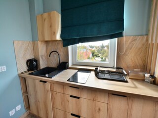Appartement Ustronie Morskie Équipement 3