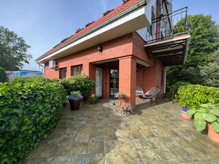 Ferienhaus Ustronie Morskie Außenaufnahme 3