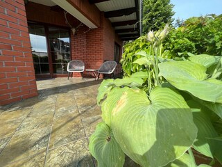 Ferienhaus Ustronie Morskie Außenaufnahme 7