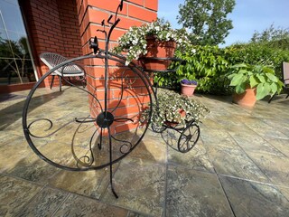 Ferienhaus Ustronie Morskie Außenaufnahme 5