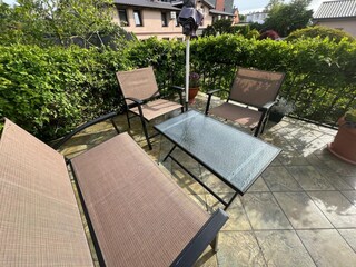 Ferienhaus Ustronie Morskie Außenaufnahme 9