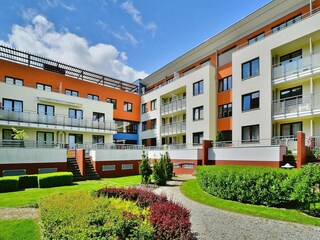 Ferienpark Kolberg Außenaufnahme 3