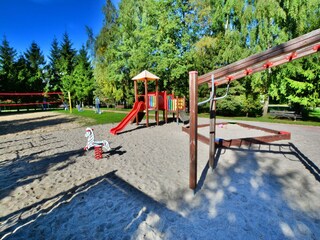 Parque de vacaciones Ustronie Morskie Grabación al aire libre 2