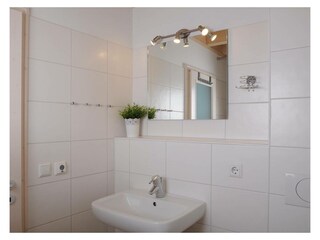 Badezimmer oben
