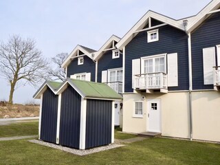 Holiday house Sierksdorf Outdoor Recording 7