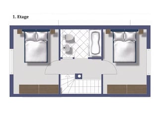 Ferienhaus Sierksdorf Grundriss 36