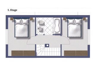 Holiday house Sierksdorf Floor Plan 36
