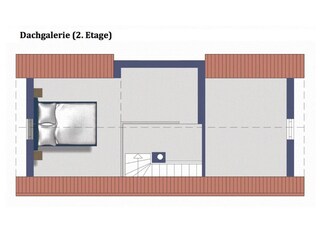 Holiday house Sierksdorf Floor Plan 37