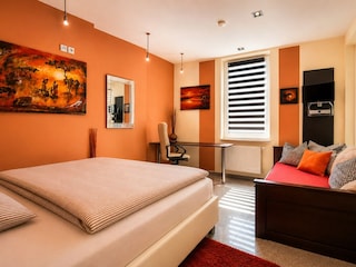 Schlafzimmer 2 – separat zugänglich