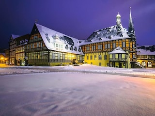 Ferienwohnung Wernigerode Umgebung 12