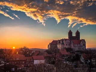 Ferienwohnung Wernigerode Umgebung 13