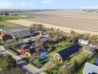 Ferienhaus Callantsoog Außenaufnahme 3