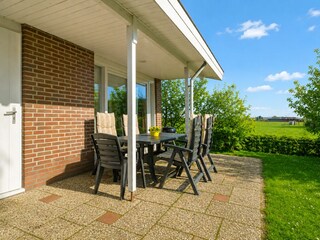 Holiday house Callantsoog Outdoor Recording 3