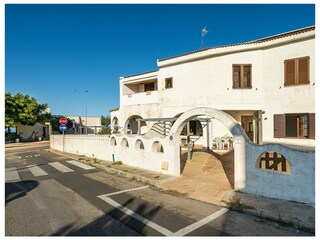 Apartment Sassari Outdoor Recording 2