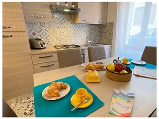 Apartment Sassari Ausstattung 2