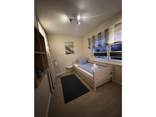 kleines Schlafzimmer