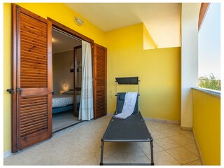 Apartment Badesi Außenaufnahme 1