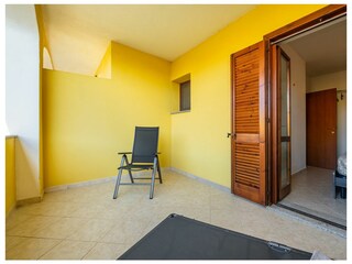 Apartment Badesi Außenaufnahme 3