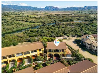 Apartment Badesi Umgebung 12