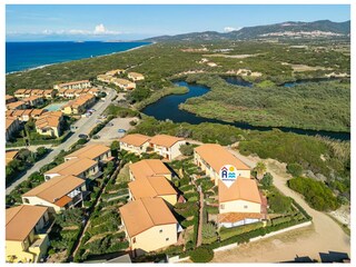 Apartment Badesi Umgebung 13