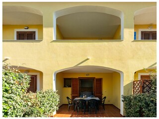 Apartment Badesi Umgebung 15