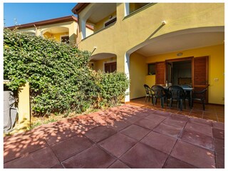 Apartment Badesi Umgebung 16