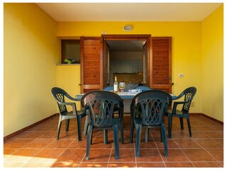 Apartment Badesi Umgebung 17